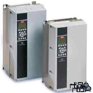 کنترل دور مدل  HVAC – FC102