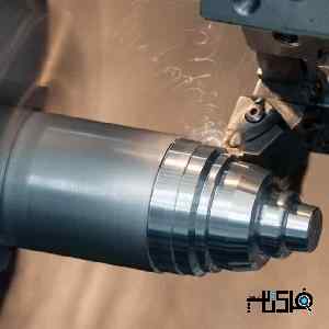 خدمات تراش CNC با دقت و کیفیت بالا