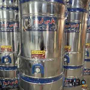 دستگاه پتوشور / لباس شور / کهنه شور  گیر بکوس دار 